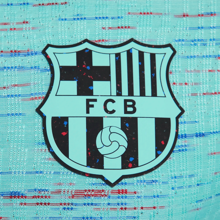 Camisa Barcelona III Versão Jogador – 2023