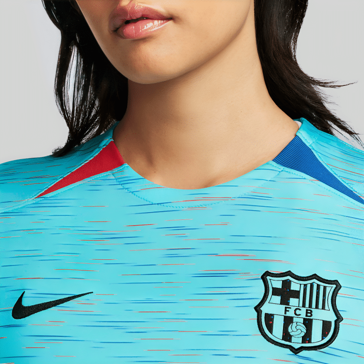 Camisa Barcelona III Feminina – 2023