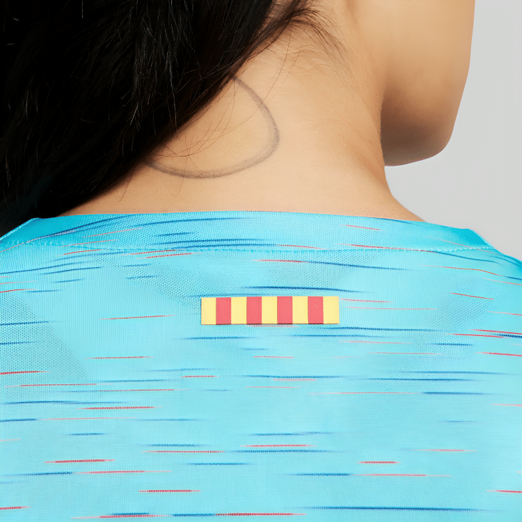 Camisa Barcelona III Feminina – 2023