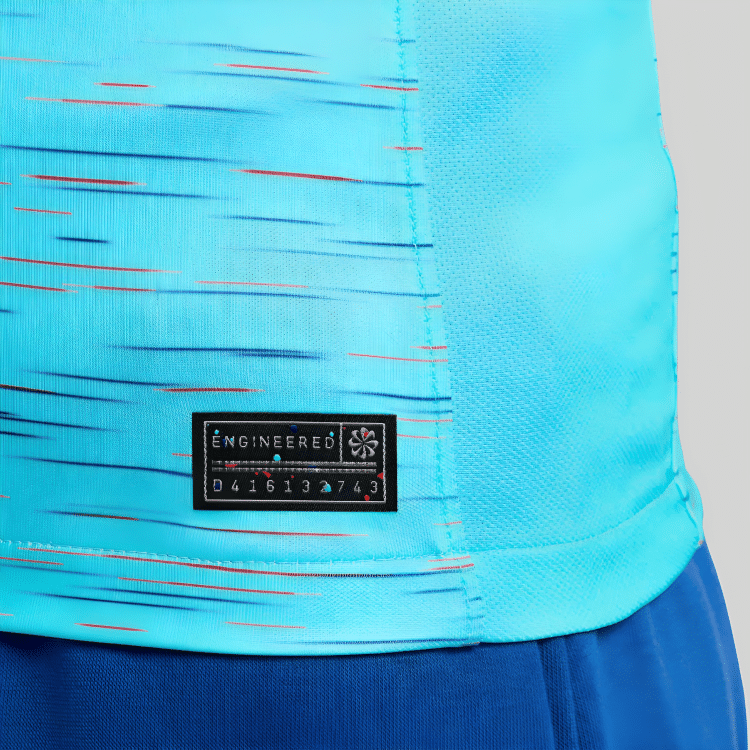 Camisa Barcelona III Feminina – 2023