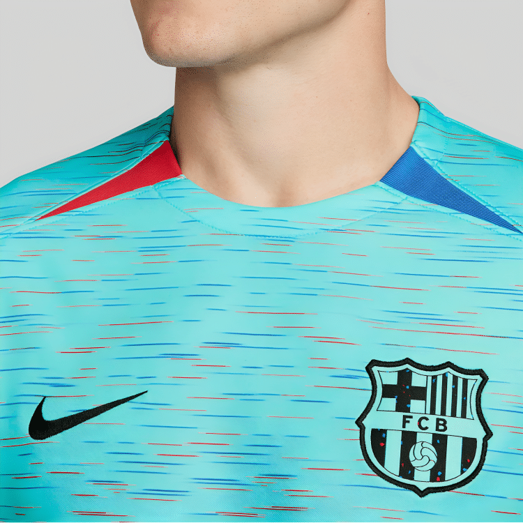 Camisa Barcelona III – 2023