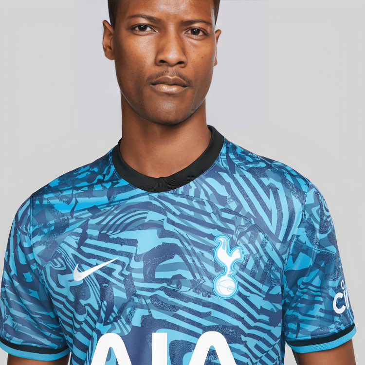 Camisa Tottenham III Versão Jogador – 2022