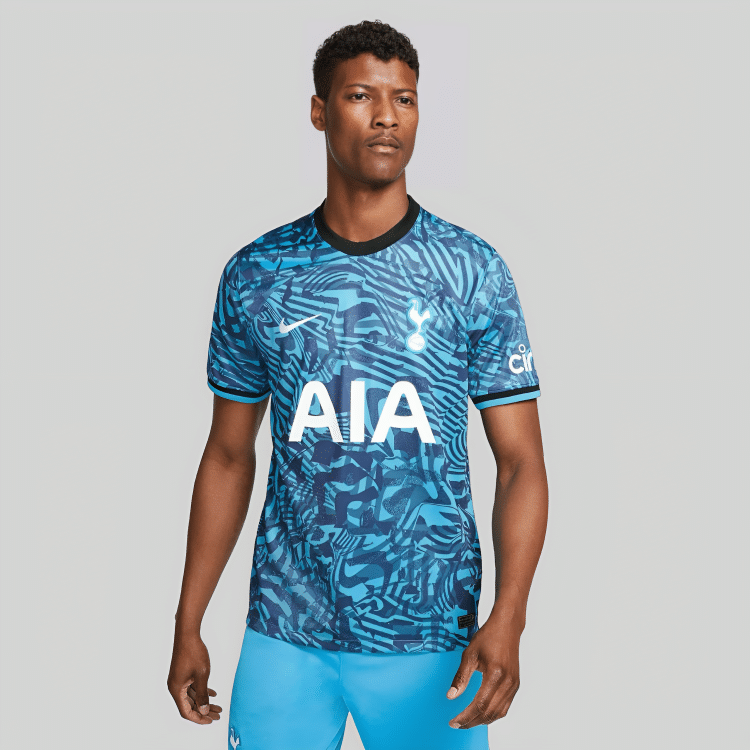 Camisa Tottenham III Versão Jogador – 2022