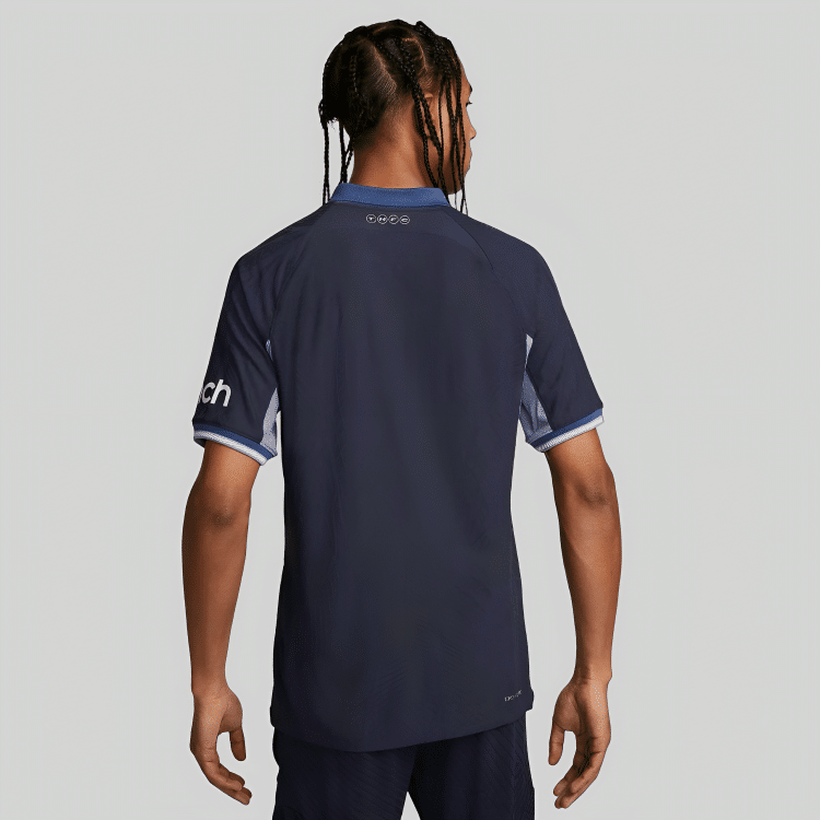 Camisa Tottenham II Versão Jogador – 2023