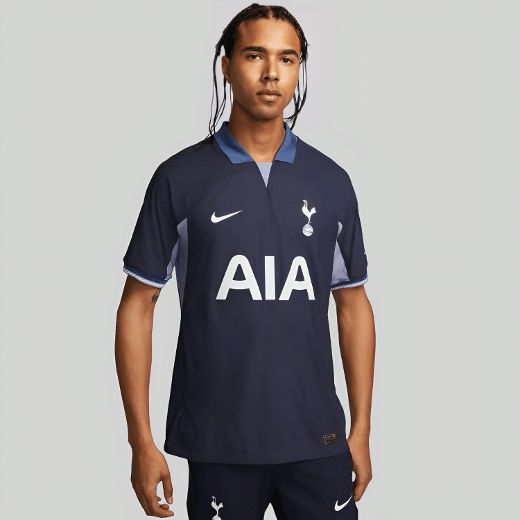 Camisa Tottenham II Versão Jogador – 2023