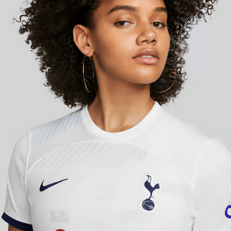 Camisa Tottenham I Feminina – 2023