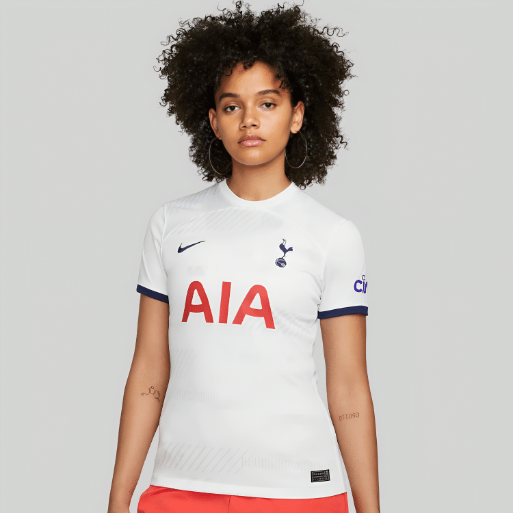 Camisa Tottenham I Feminina – 2023