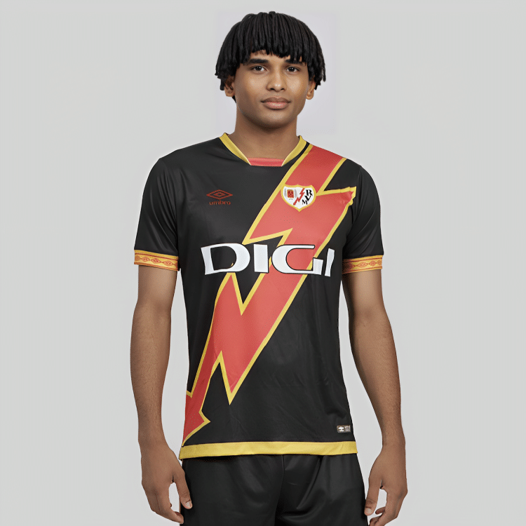 Camisa Rayo Vallecano II – 2023