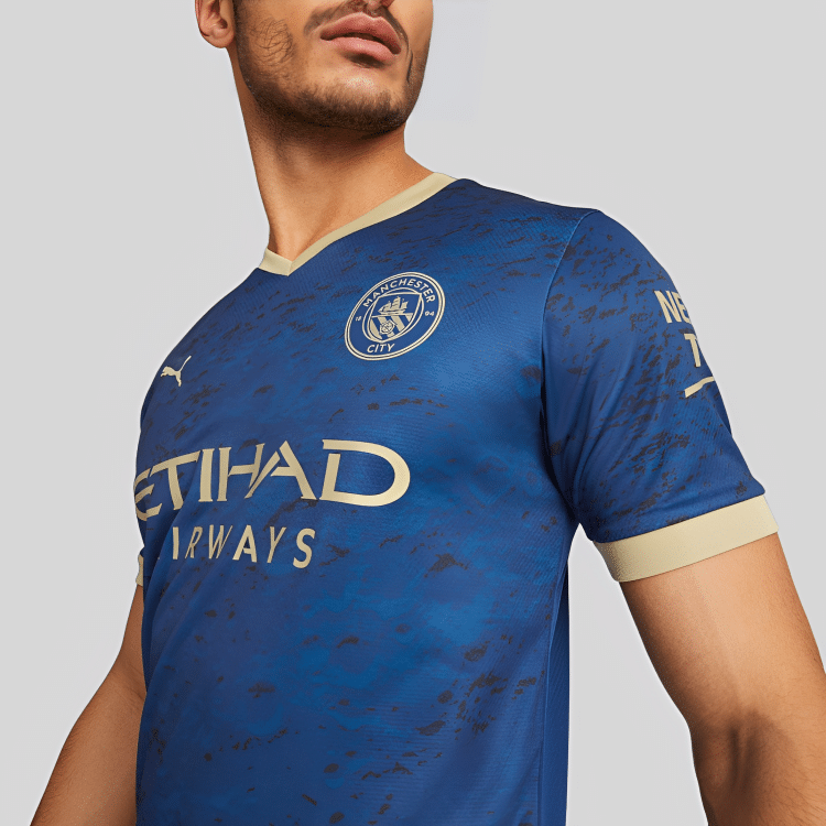 Camisa Manchester City Edição Especial – 2023