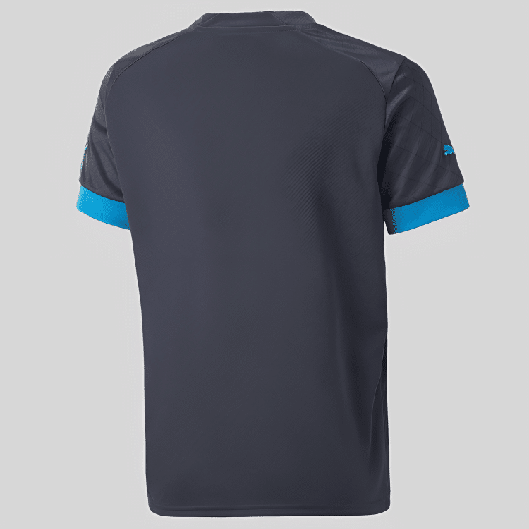 Camisa Olympique de Marseille II – 2022