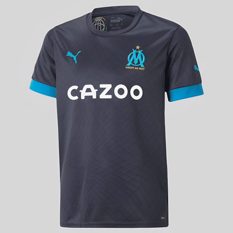 Camisa Olympique de Marseille II – 2022