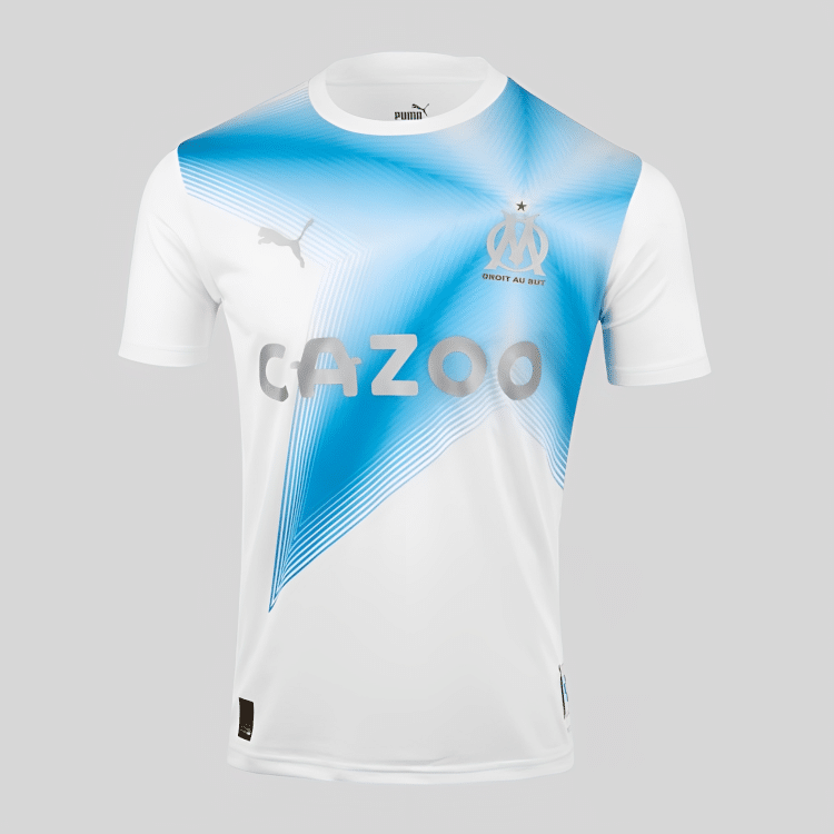 Camisa Olympique de Marseille Edição Especial – 2023