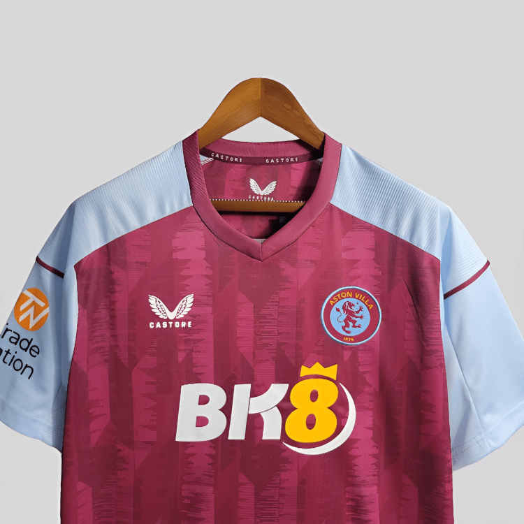 Camisa Aston Villa I – 2023