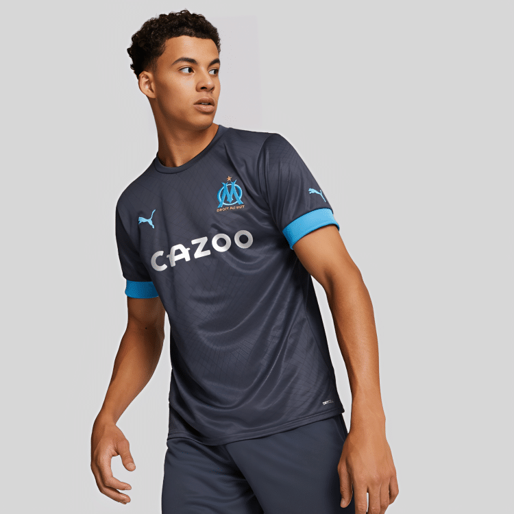 Camisa Olympique de Marseille II – 2022