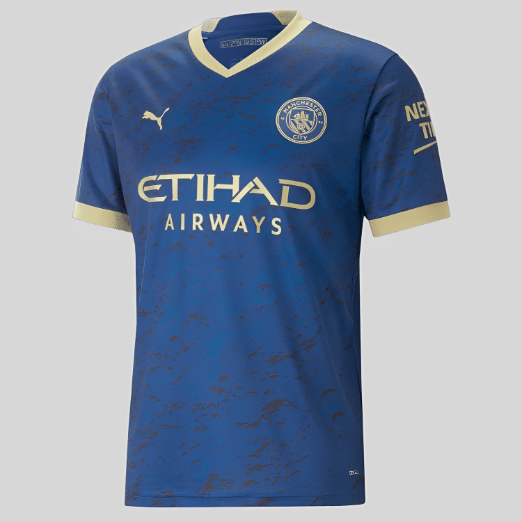 Camisa Manchester City Edição Especial – 2023