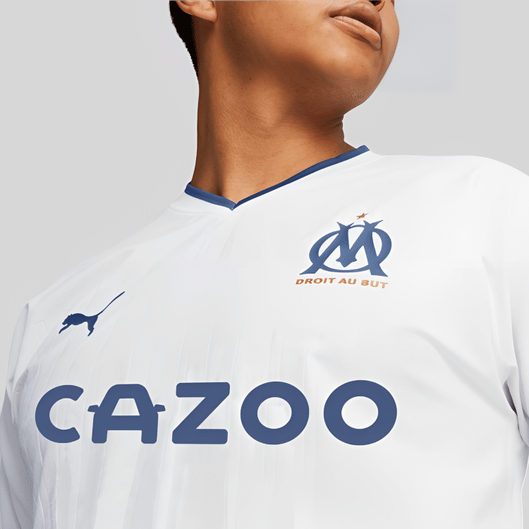 Camisa Olympique de Marseille I – 2022