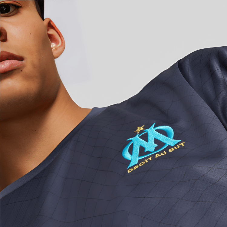 Camisa Olympique de Marseille II – 2022