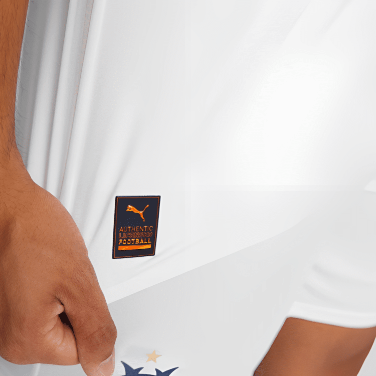 Camisa Olympique de Marseille I – 2022