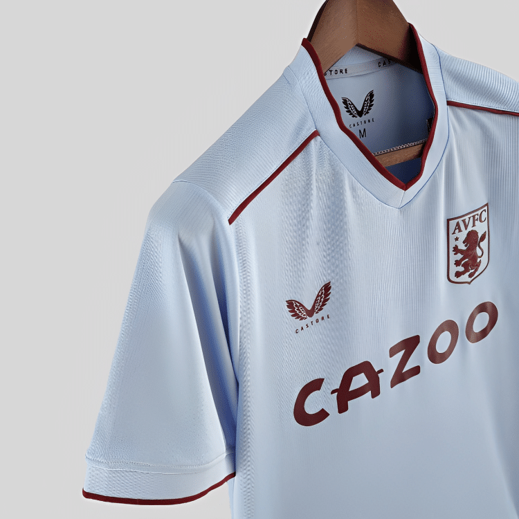 Camisa Aston Villa II – 2022