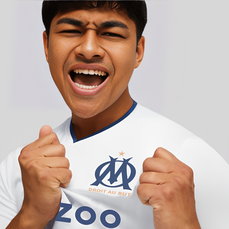 Camisa Olympique de Marseille I – 2022