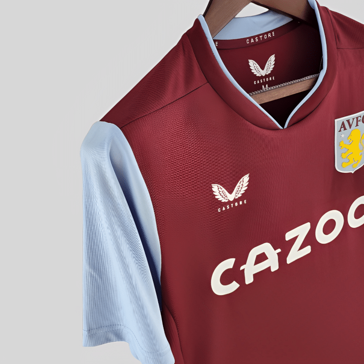 Camisa Aston Villa I – 2022