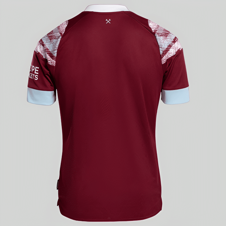 Camisa West Ham I – 2022